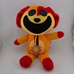 Poppy Playtime Smiling Critters Dog Day Plush Pre-Owned